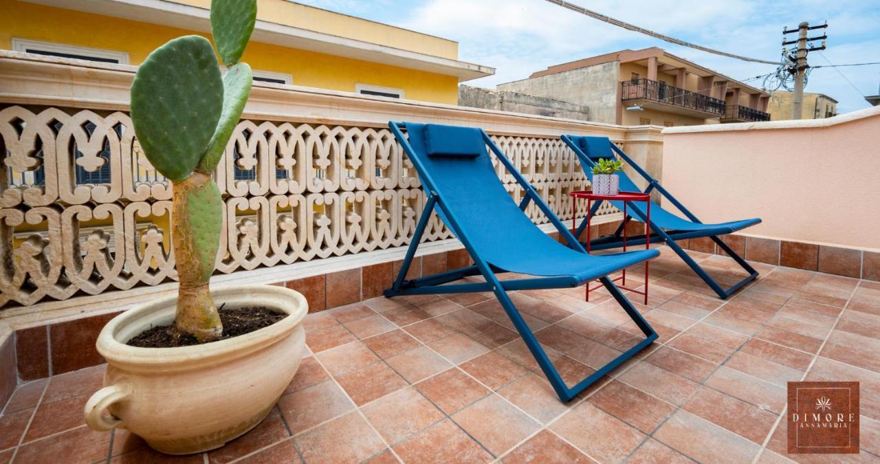 Dimore Anna Maria -Casa Liberty- Авола Экстерьер фото